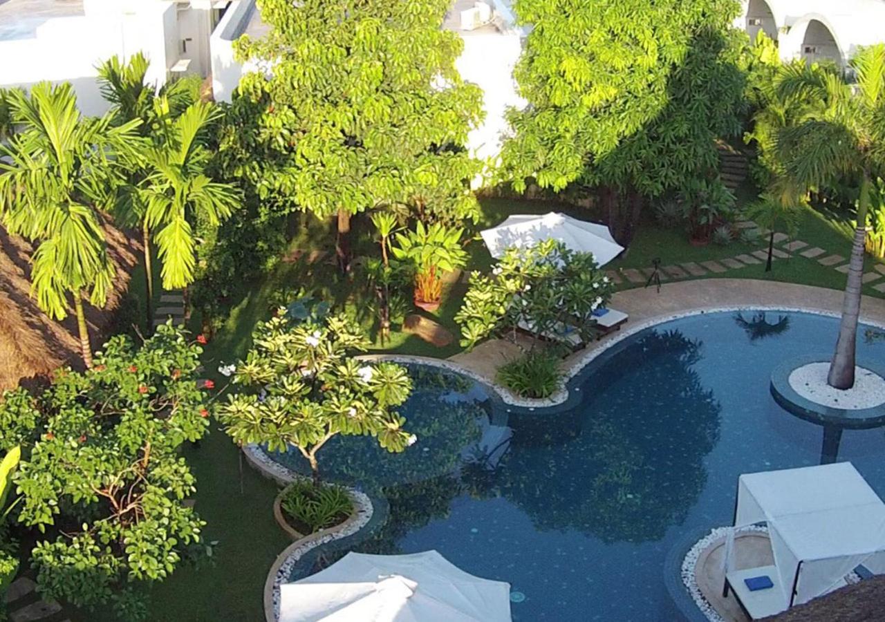 Navutu Dreams Resort & Wellness Retreat Сиемрип Экстерьер фото