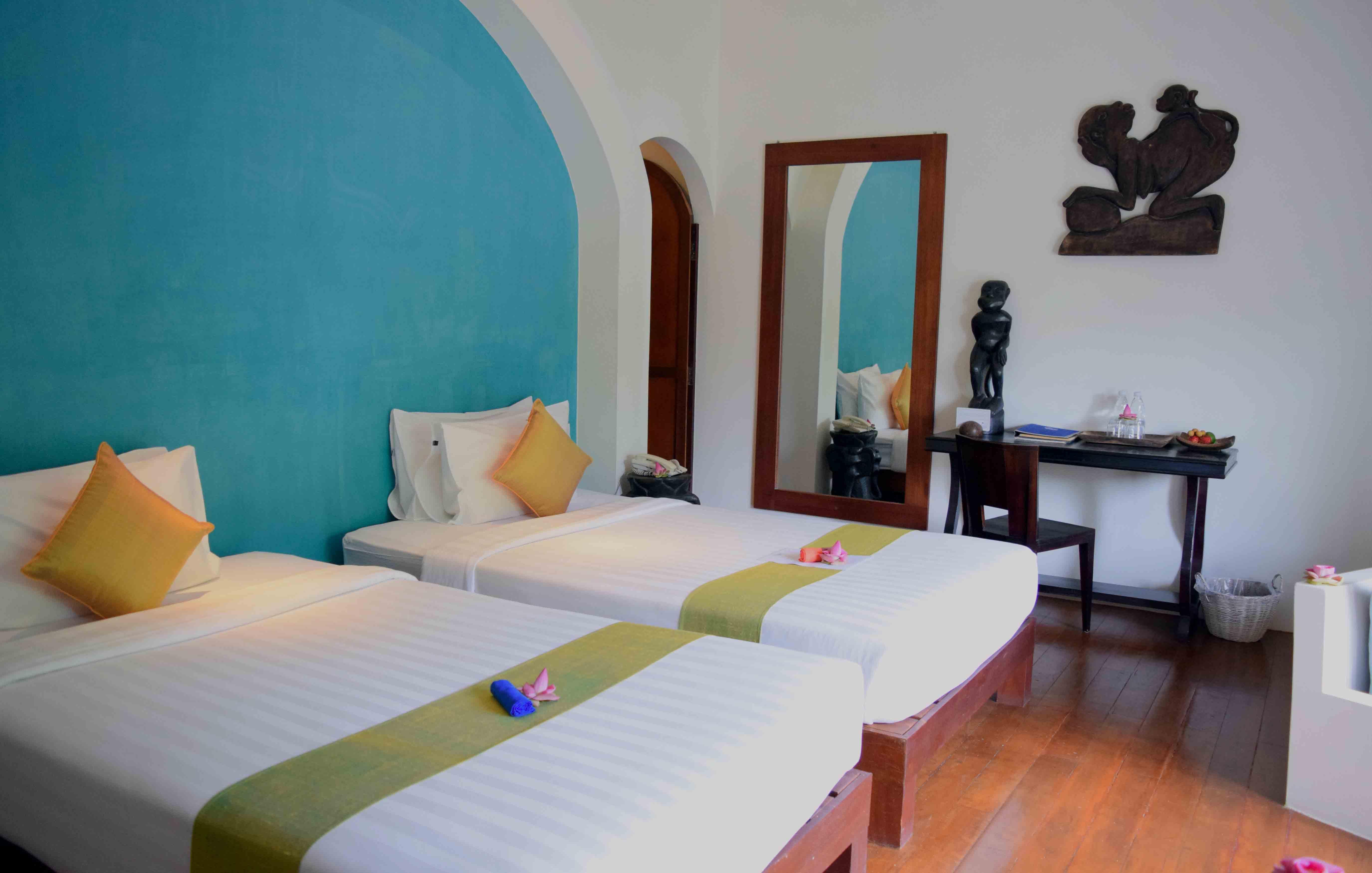 Navutu Dreams Resort & Wellness Retreat Сиемрип Экстерьер фото