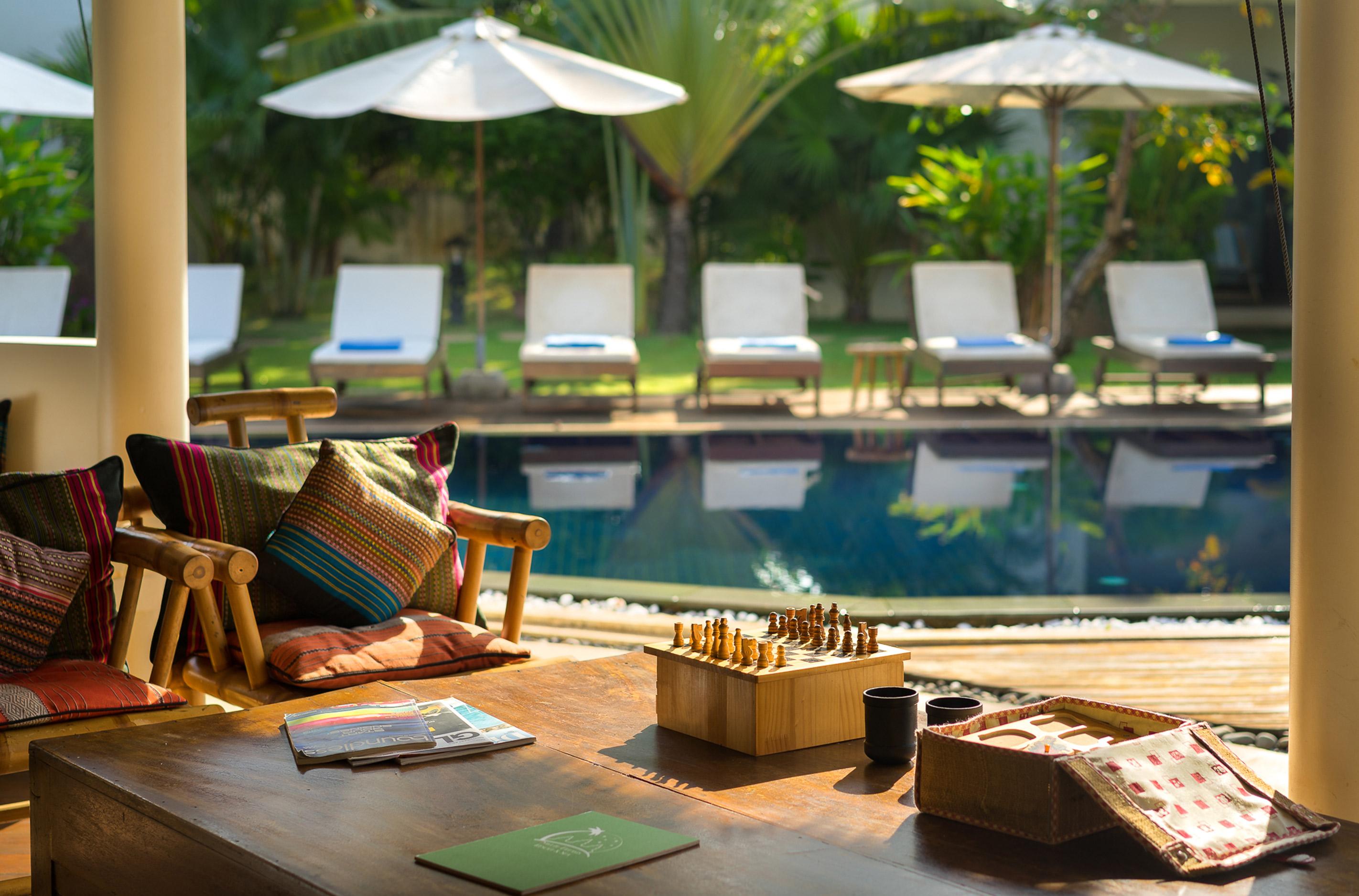Navutu Dreams Resort & Wellness Retreat Сиемрип Экстерьер фото