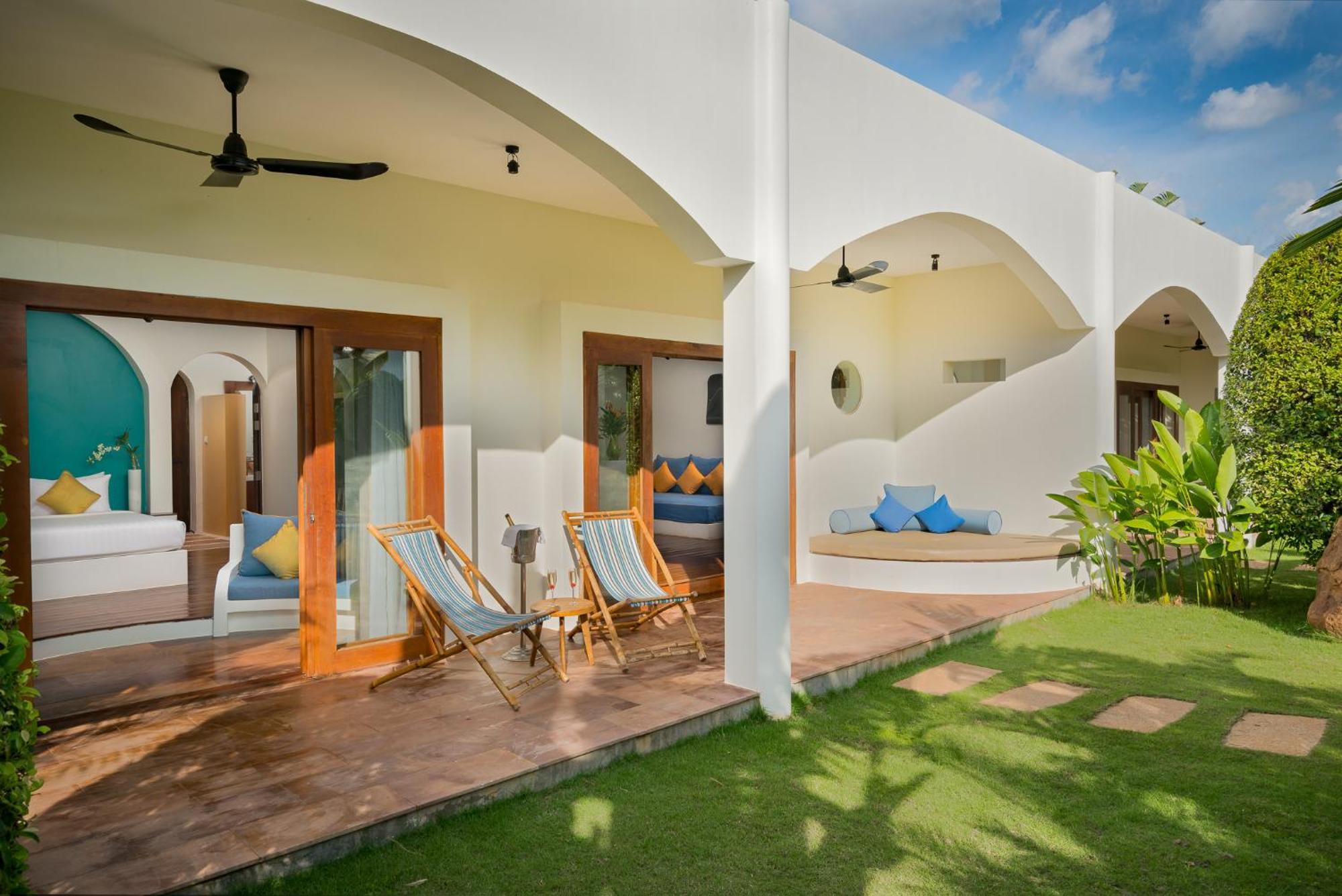 Navutu Dreams Resort & Wellness Retreat Сиемрип Экстерьер фото