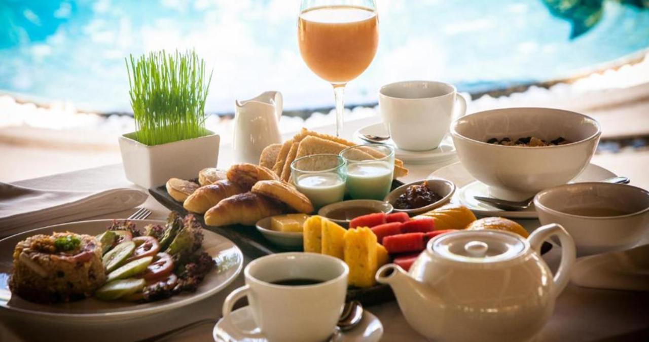 Navutu Dreams Resort & Wellness Retreat Сиемрип Экстерьер фото