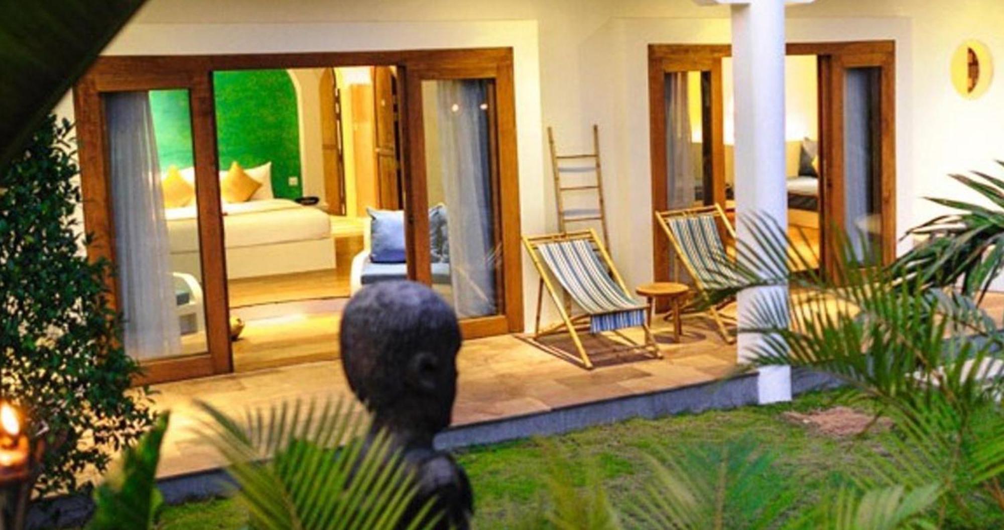 Navutu Dreams Resort & Wellness Retreat Сиемрип Экстерьер фото