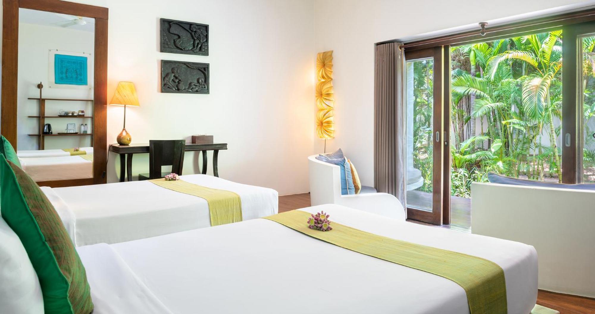 Navutu Dreams Resort & Wellness Retreat Сиемрип Экстерьер фото