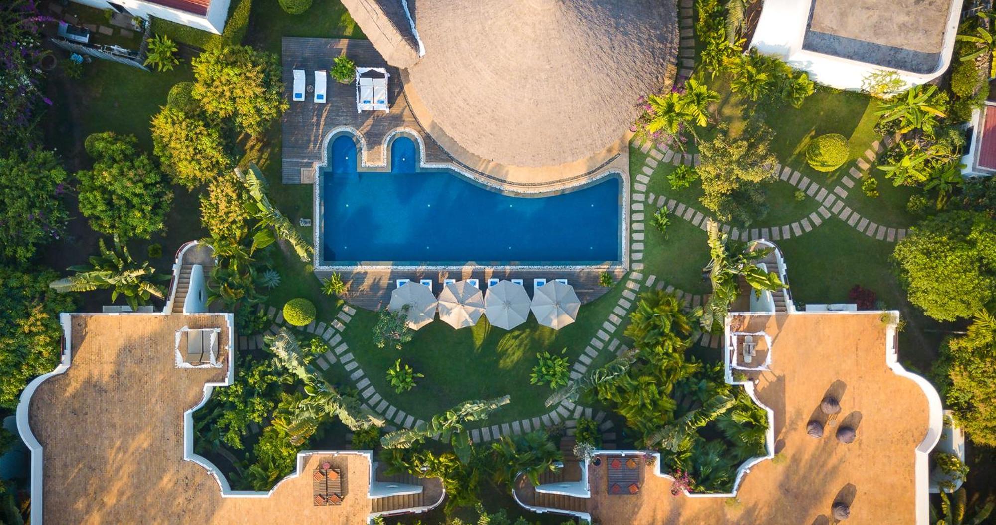 Navutu Dreams Resort & Wellness Retreat Сиемрип Экстерьер фото