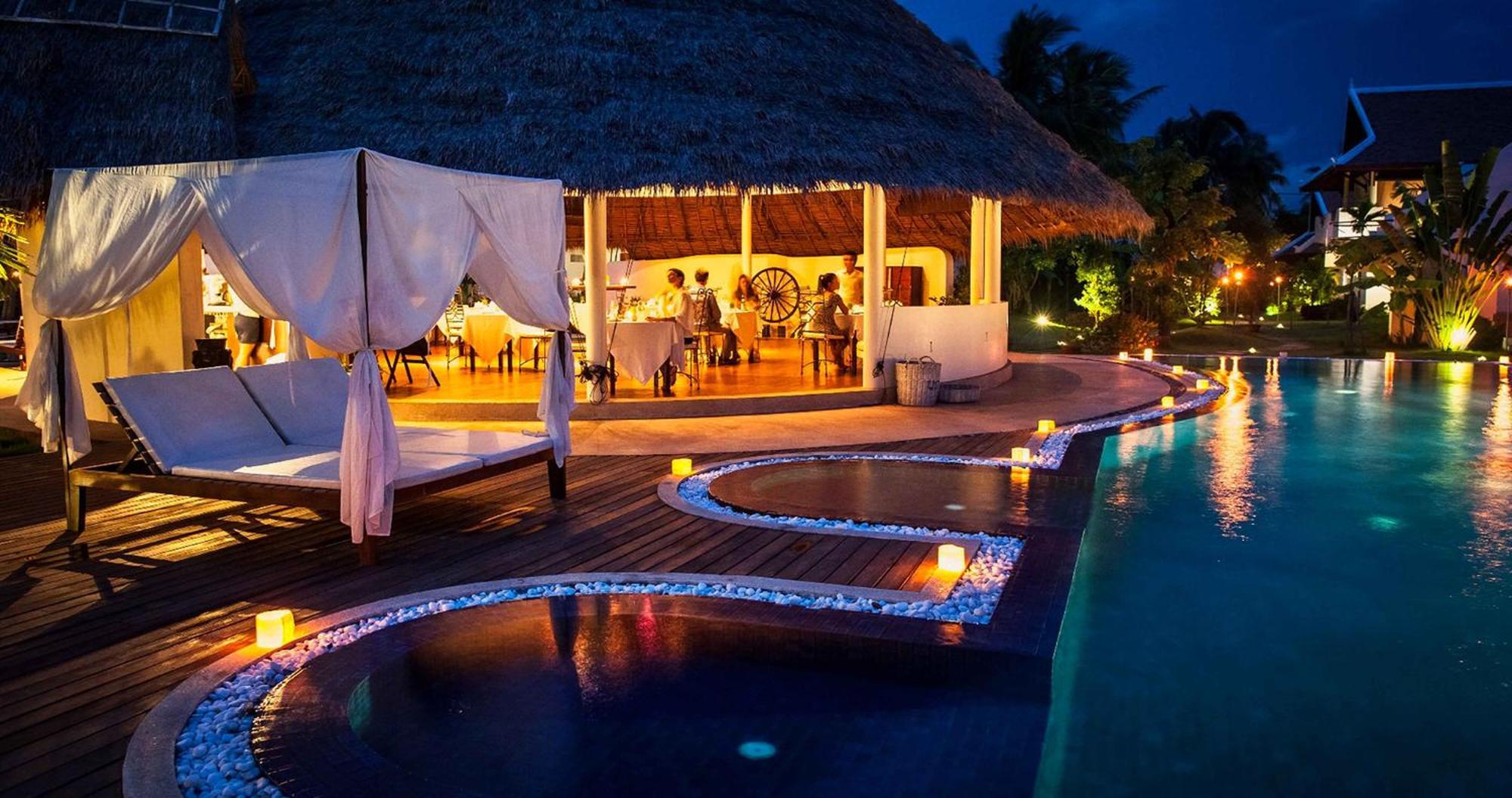 Navutu Dreams Resort & Wellness Retreat Сиемрип Экстерьер фото