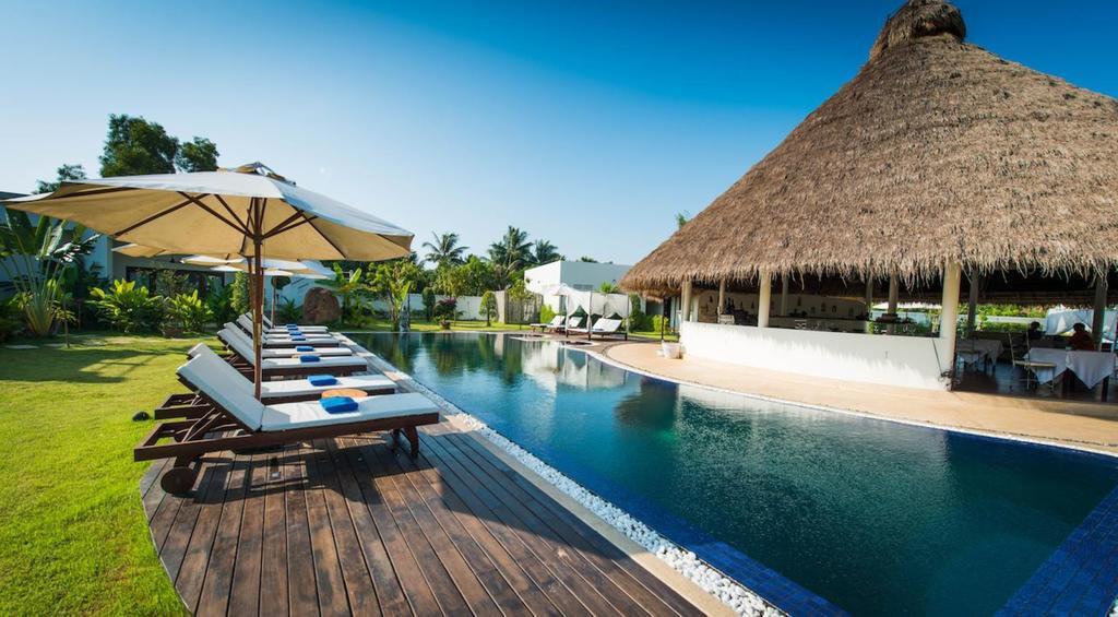 Navutu Dreams Resort & Wellness Retreat Сиемрип Экстерьер фото