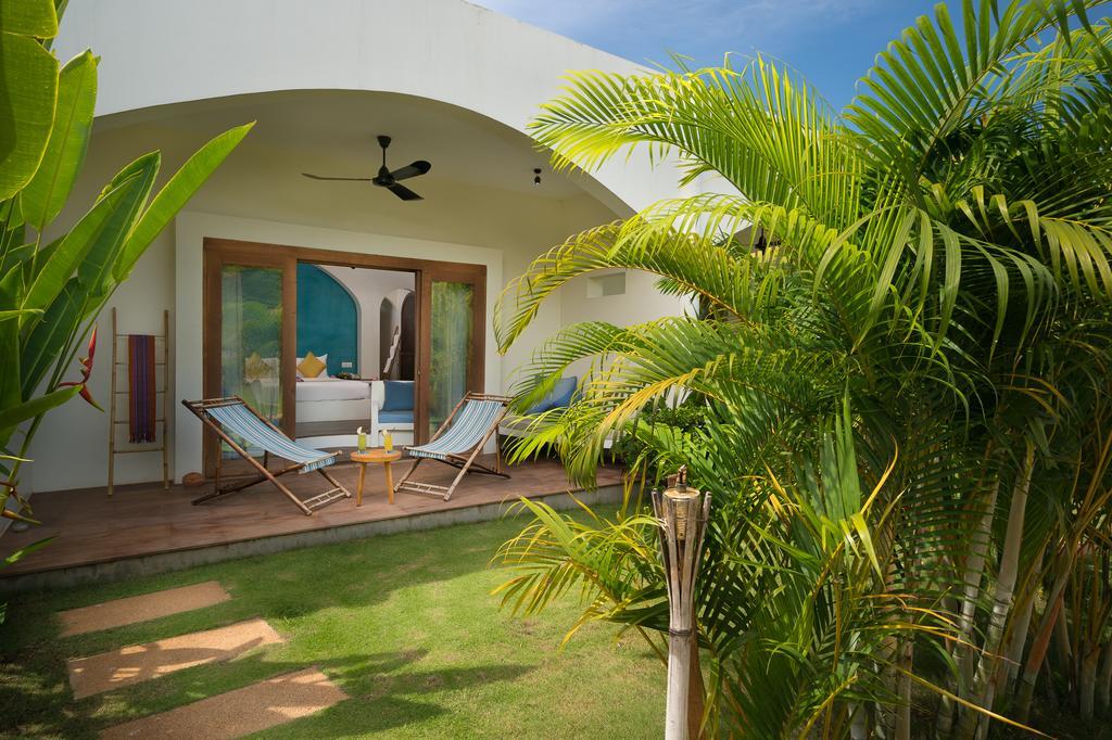 Navutu Dreams Resort & Wellness Retreat Сиемрип Экстерьер фото
