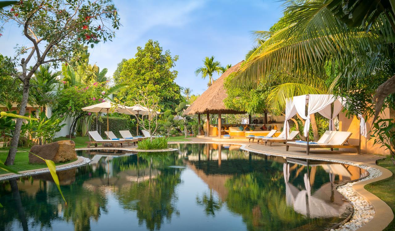 Navutu Dreams Resort & Wellness Retreat Сиемрип Экстерьер фото