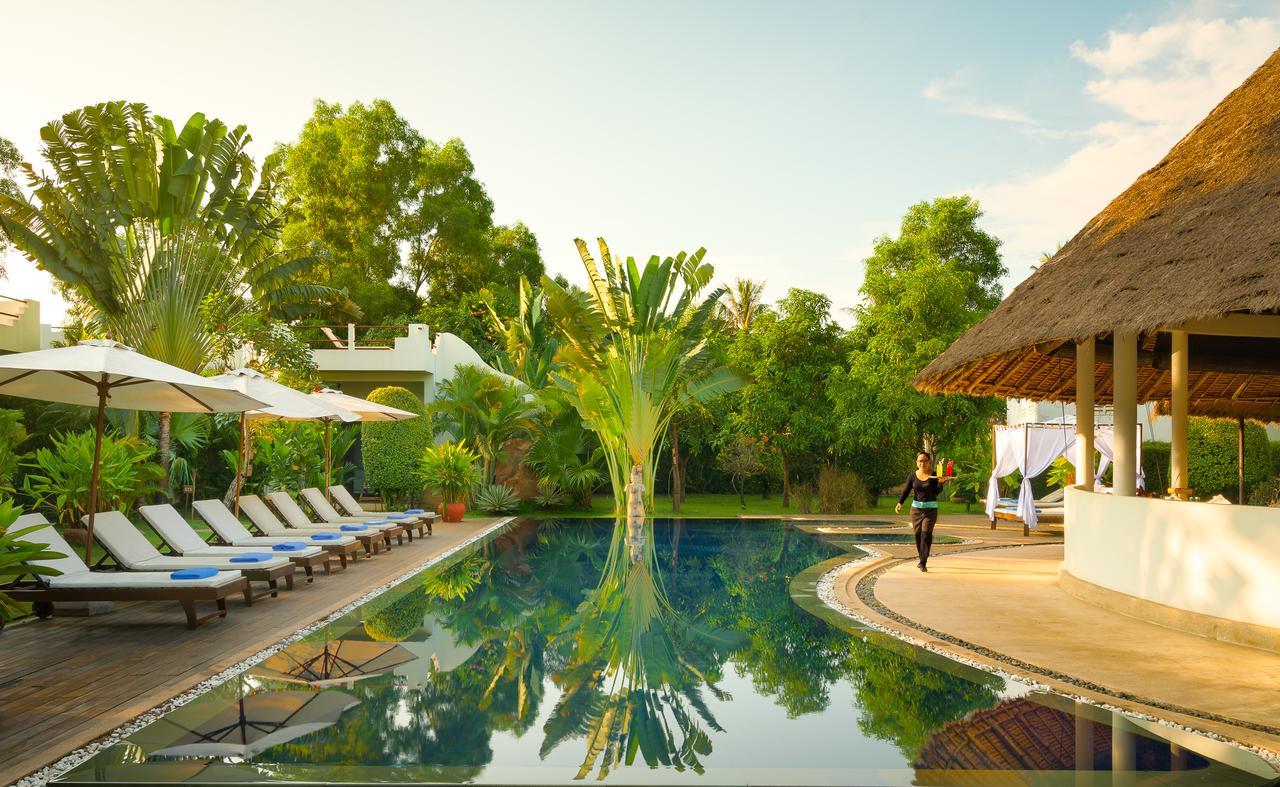 Navutu Dreams Resort & Wellness Retreat Сиемрип Экстерьер фото